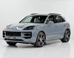 PORSCHE CAYENNE 4.0 V8 E-HYBRID TURBO AWD TIPTRONIC S PORSCHE CAYENNE 4.0 V8 E-HYBRID TURBO AWD TIPTRONIC S