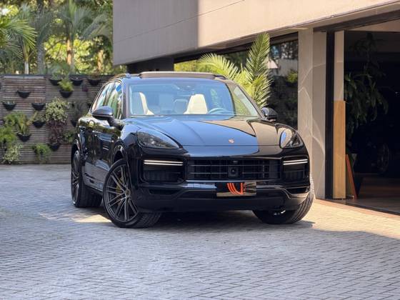 PORSCHE CAYENNE 4.0 V8 E-HYBRID TURBO S AWD TIPTRONIC S