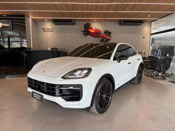 PORSCHE CAYENNE 4.0 V8 GASOLINA GTS COUPÉ AWD TIPTRONIC S