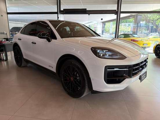 PORSCHE-CAYENNE-4.0 V8 GASOLINA GTS COUPÉ AWD TIPTRONIC S PORSCHE-CAYENNE-2025