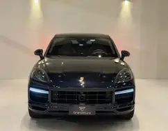 PORSCHE CAYENNE 4.0 V8 GASOLINA TURBO COUPÉ AWD TIPTRONIC S PORSCHE CAYENNE 4.0 V8 GASOLINA TURBO COUPÉ AWD TIPTRONIC S