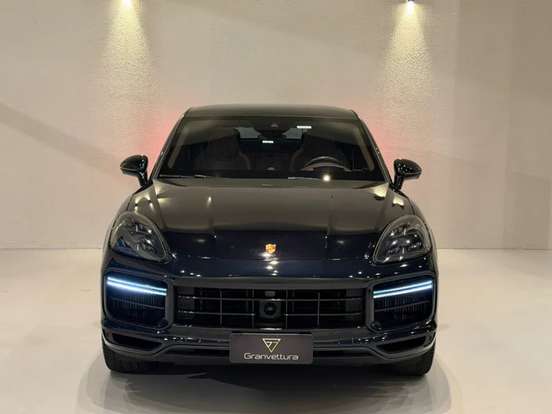 PORSCHE-CAYENNE-4.0 V8 GASOLINA TURBO COUPÉ AWD TIPTRONIC S PORSCHE-CAYENNE-2021