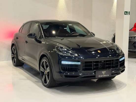 PORSCHE-CAYENNE-4.0 V8 GASOLINA TURBO COUPÉ AWD TIPTRONIC S PORSCHE-CAYENNE-2021