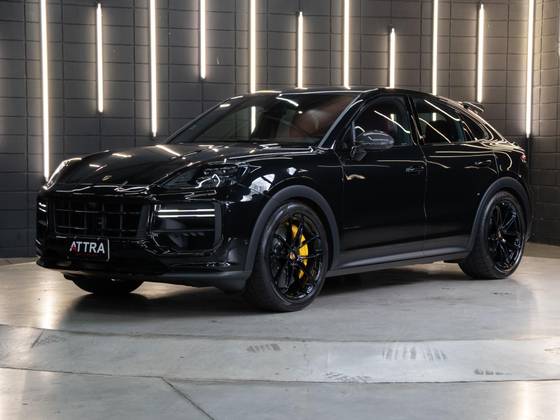 PORSCHE CAYENNE 4.0 V8 GASOLINA TURBO GT COUPÉ AWD TIPTRONIC S