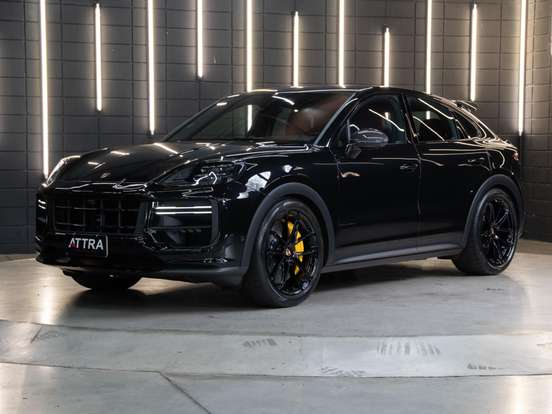 PORSCHE-CAYENNE-4.0 V8 GASOLINA TURBO GT COUPÉ AWD TIPTRONIC S PORSCHE-CAYENNE-2025
