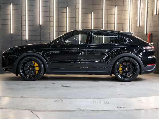PORSCHE-CAYENNE-4.0 V8 GASOLINA TURBO GT COUPÉ AWD TIPTRONIC S PORSCHE-CAYENNE-2025