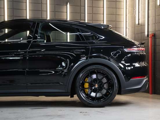 PORSCHE-CAYENNE-4.0 V8 GASOLINA TURBO GT COUPÉ AWD TIPTRONIC S PORSCHE-CAYENNE-2025
