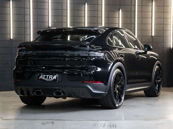 PORSCHE-CAYENNE-4.0 V8 GASOLINA TURBO GT COUPÉ AWD TIPTRONIC S PORSCHE-CAYENNE-2025