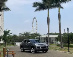 PORSCHE CAYENNE 4.8 S 4X4 V8 32V GASOLINA 4P TIPTRONIC PORSCHE CAYENNE 4.8 S 4X4 V8 32V GASOLINA 4P TIPTRONIC
