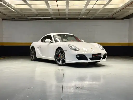 PORSCHE-CAYMAN-2009