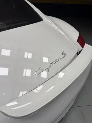 PORSCHE-CAYMAN-2009