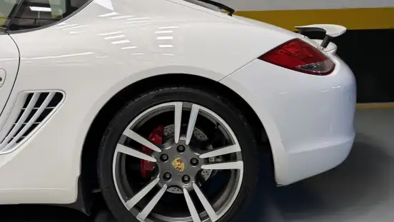 PORSCHE-CAYMAN-2009