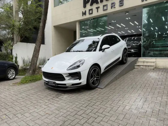 PORSCHE MACAN 2.0 16V GASOLINA 4P AUTOMÁTICO