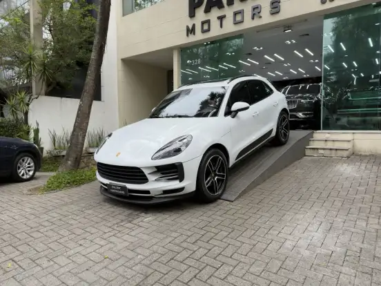 PORSCHE-MACAN-2.0 16V GASOLINA 4P AUTOMÁTICO PORSCHE-MACAN-2020