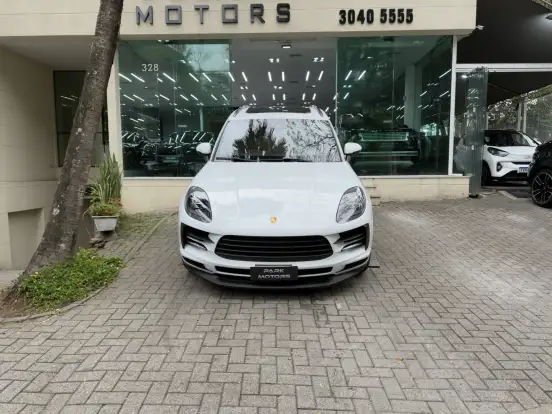 PORSCHE-MACAN-2.0 16V GASOLINA 4P AUTOMÁTICO PORSCHE-MACAN-2020