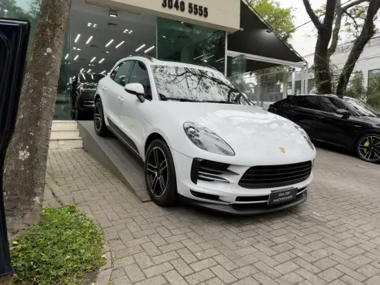 PORSCHE-MACAN-2.0 16V GASOLINA 4P AUTOMÁTICO PORSCHE-MACAN-2020
