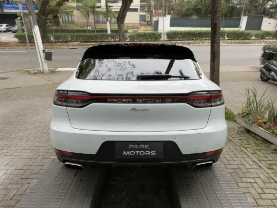 PORSCHE-MACAN-2.0 16V GASOLINA 4P AUTOMÁTICO PORSCHE-MACAN-2020