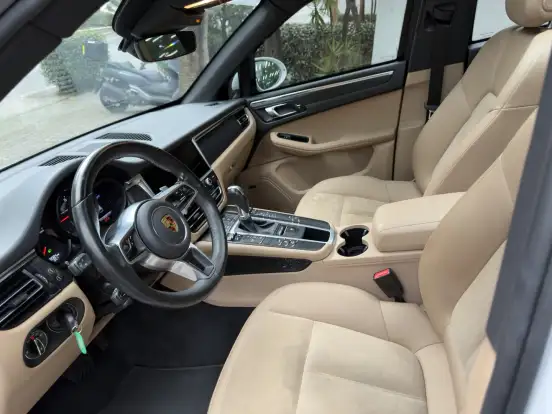 PORSCHE-MACAN-2.0 16V GASOLINA 4P AUTOMÁTICO PORSCHE-MACAN-2020
