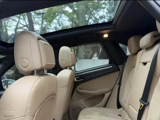 PORSCHE-MACAN-2.0 16V GASOLINA 4P AUTOMÁTICO PORSCHE-MACAN-2020