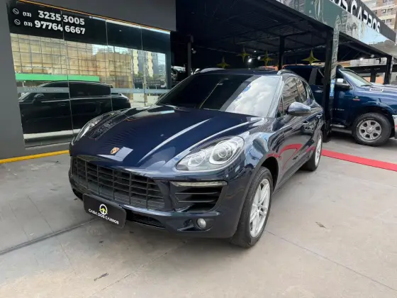PORSCHE MACAN 2.0 16V GASOLINA 4P AUTOMÁTICO