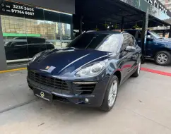 PORSCHE MACAN 2.0 16V GASOLINA 4P AUTOMÁTICO PORSCHE MACAN 2.0 16V GASOLINA 4P AUTOMÁTICO
