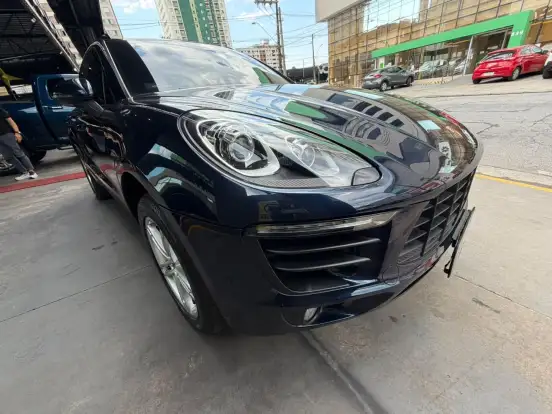 PORSCHE-MACAN-2.0 16V GASOLINA 4P AUTOMÁTICO PORSCHE-MACAN-2017