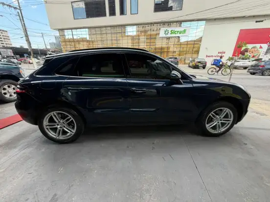 PORSCHE-MACAN-2.0 16V GASOLINA 4P AUTOMÁTICO PORSCHE-MACAN-2017