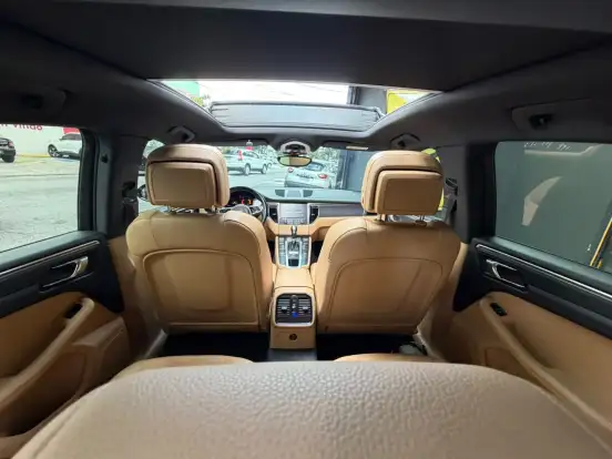 PORSCHE-MACAN-2.0 16V GASOLINA 4P AUTOMÁTICO PORSCHE-MACAN-2017