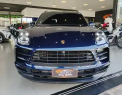 PORSCHE MACAN 2.0 16V GASOLINA 4P AUTOMÁTICO PORSCHE MACAN 2.0 16V GASOLINA 4P AUTOMÁTICO