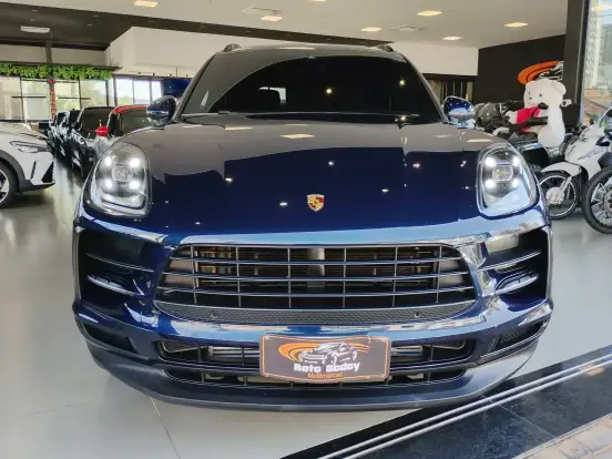 PORSCHE-MACAN-2.0 16V GASOLINA 4P AUTOMÁTICO PORSCHE-MACAN-2021