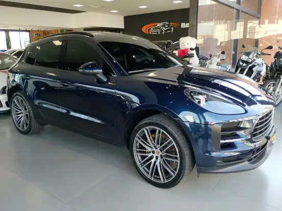 PORSCHE-MACAN-2.0 16V GASOLINA 4P AUTOMÁTICO PORSCHE-MACAN-2021
