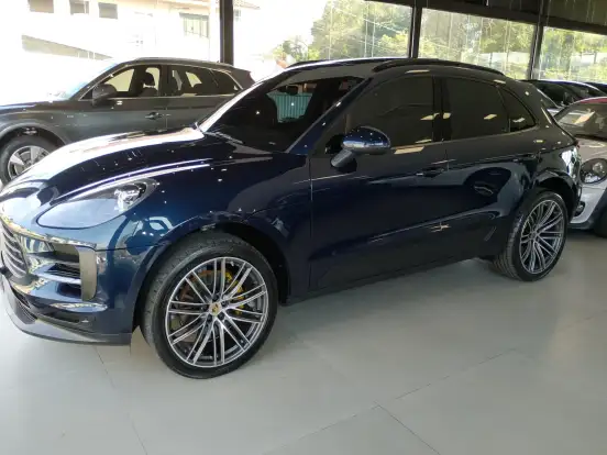 PORSCHE-MACAN-2.0 16V GASOLINA 4P AUTOMÁTICO PORSCHE-MACAN-2021