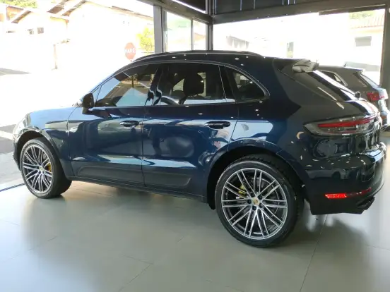 PORSCHE-MACAN-2.0 16V GASOLINA 4P AUTOMÁTICO PORSCHE-MACAN-2021