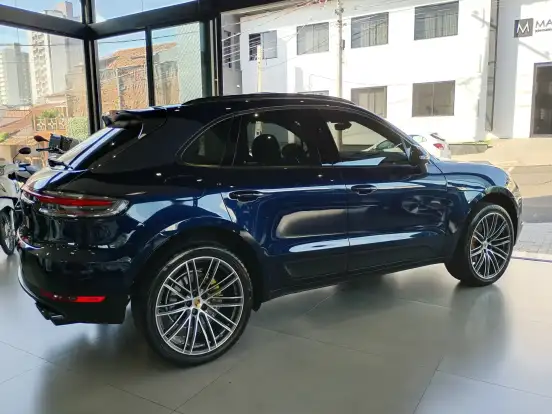 PORSCHE-MACAN-2.0 16V GASOLINA 4P AUTOMÁTICO PORSCHE-MACAN-2021