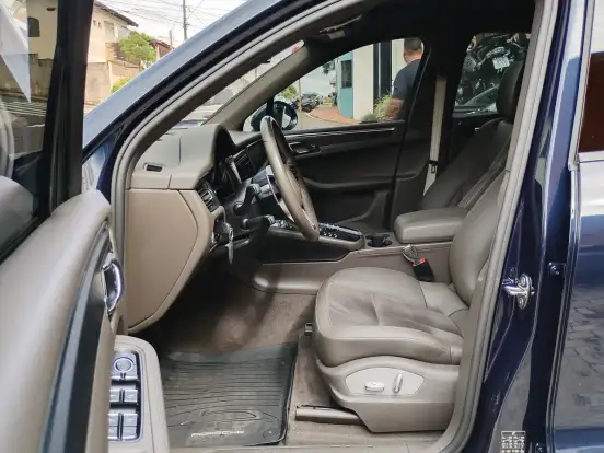 PORSCHE-MACAN-2.0 16V GASOLINA 4P AUTOMÁTICO PORSCHE-MACAN-2021