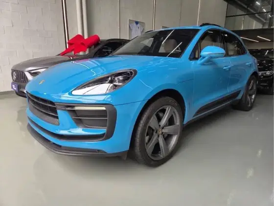 Porsche Macan 2.0 Turbo Gasolina PDK