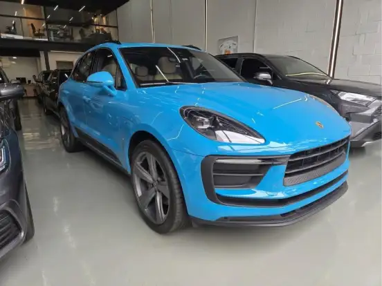 PORSCHE-MACAN-2.0 TURBO GASOLINA PDK PORSCHE-MACAN-2022