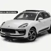 PORSCHE MACAN 2.0 TURBO GASOLINA PDK PORSCHE MACAN 2.0 TURBO GASOLINA PDK