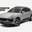 PORSCHE MACAN 2.0 TURBO GASOLINA PDK PORSCHE MACAN 2.0 TURBO GASOLINA PDK