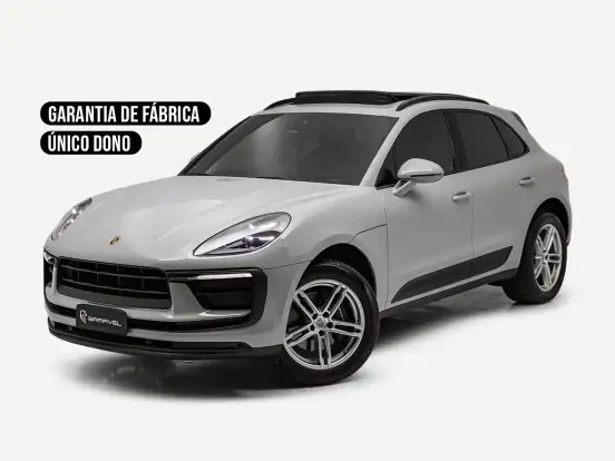 PORSCHE-MACAN-2.0 TURBO GASOLINA PDK PORSCHE-MACAN-2024