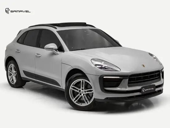 PORSCHE-MACAN-2.0 TURBO GASOLINA PDK PORSCHE-MACAN-2024
