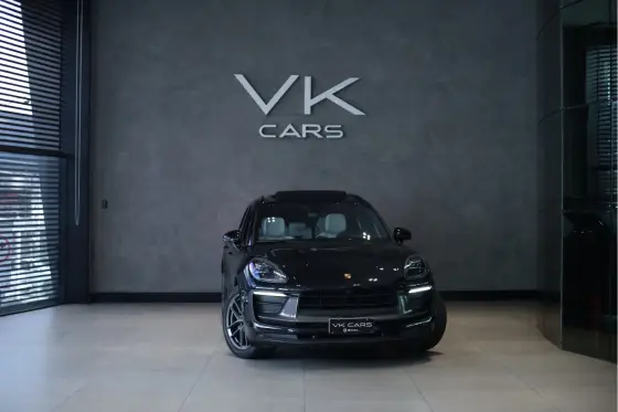 PORSCHE MACAN 2.0 TURBO GASOLINA T PDK