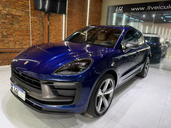 PORSCHE MACAN 2.0 TURBO GASOLINA T PDK