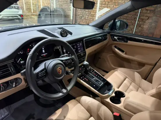 PORSCHE-MACAN-2.0 TURBO GASOLINA T PDK PORSCHE-MACAN-2025