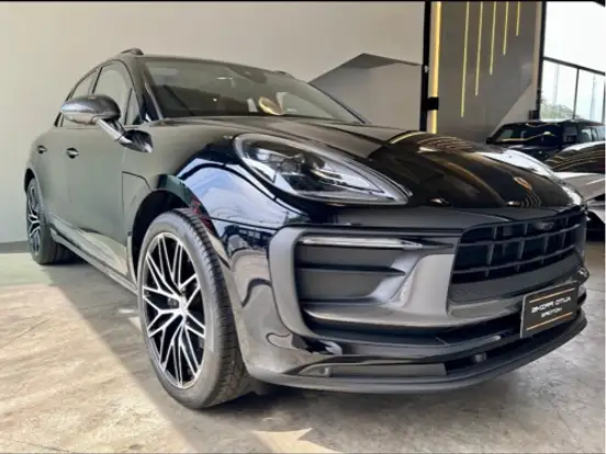 PORSCHE-MACAN-2.0 TURBO GASOLINA T PDK PORSCHE-MACAN-2025