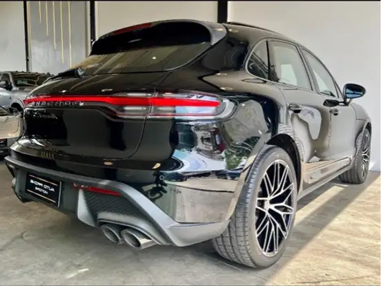 PORSCHE-MACAN-2.0 TURBO GASOLINA T PDK PORSCHE-MACAN-2025
