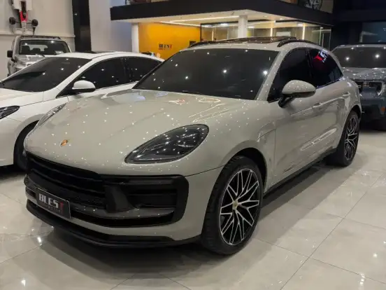 PORSCHE-MACAN-2.0 TURBO GASOLINA T PDK PORSCHE-MACAN-2023