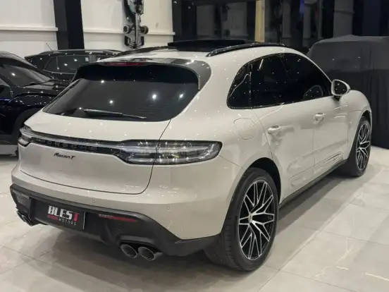 PORSCHE-MACAN-2.0 TURBO GASOLINA T PDK PORSCHE-MACAN-2023