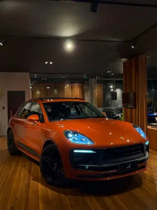 PORSCHE MACAN 2.9 V6 BITURBO GASOLINA GTS PDK