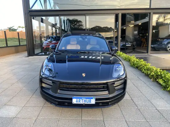 PORSCHE-MACAN-2.9 V6 BITURBO GASOLINA GTS PDK PORSCHE-MACAN-2023